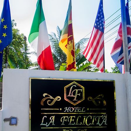 Hotel La Felicita Mirissa Ngoại thất bức ảnh