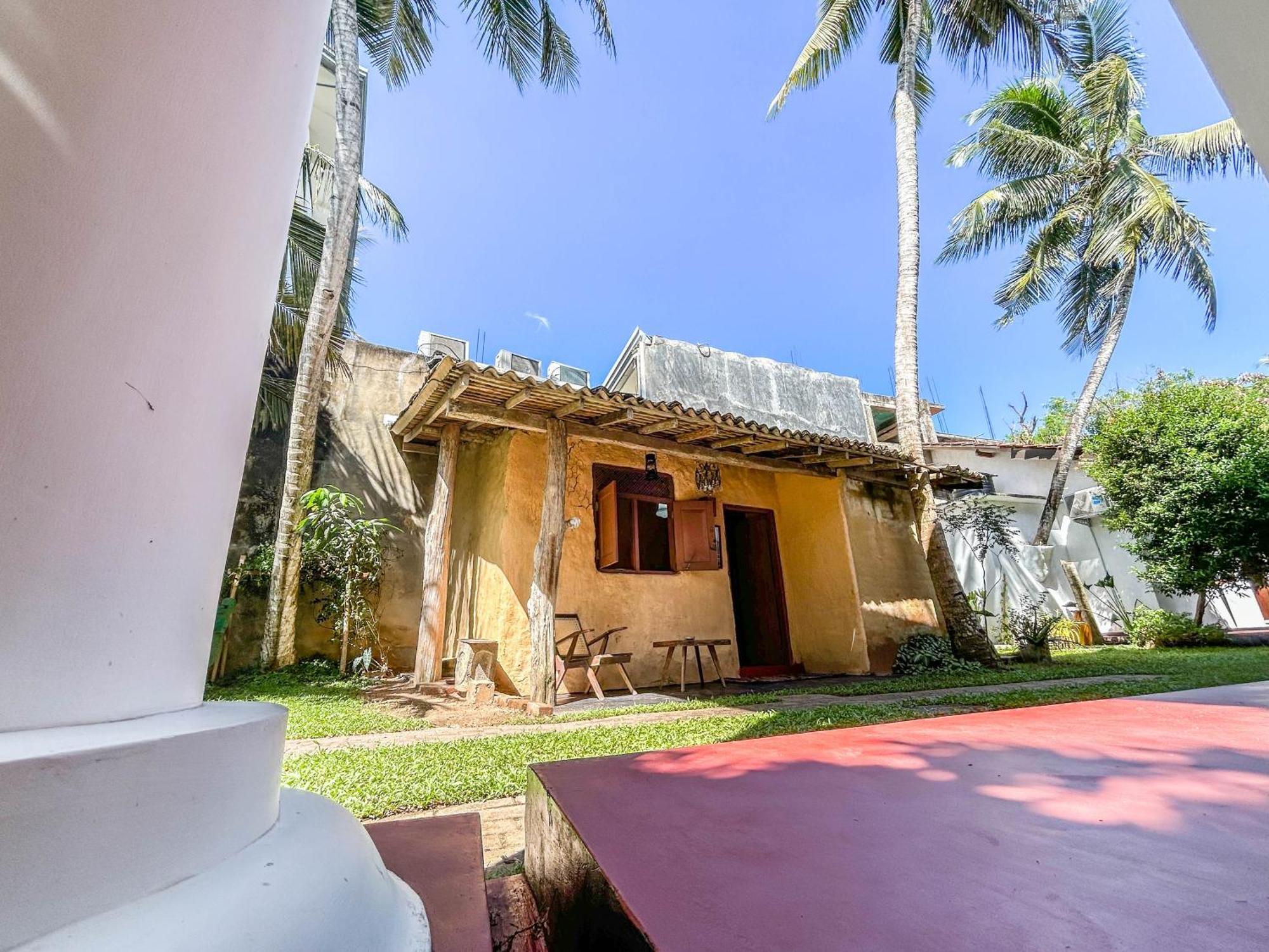 Hotel La Felicita Mirissa Ngoại thất bức ảnh