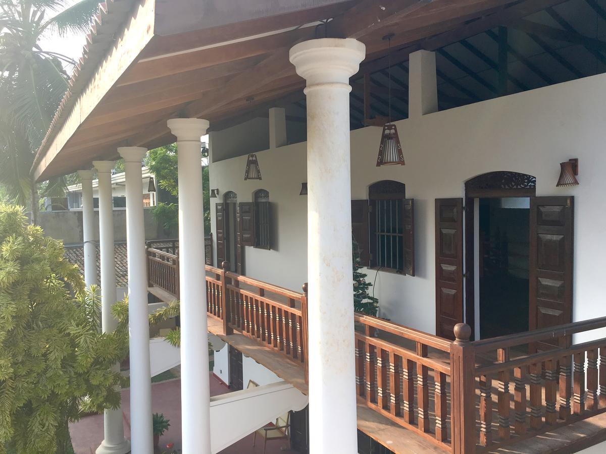 Hotel La Felicita Mirissa Ngoại thất bức ảnh