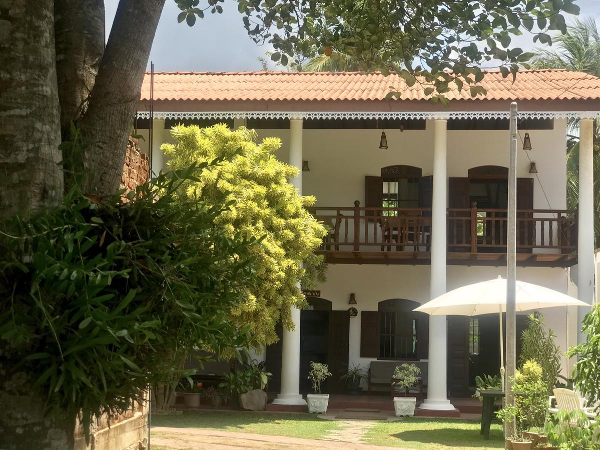 Hotel La Felicita Mirissa Ngoại thất bức ảnh